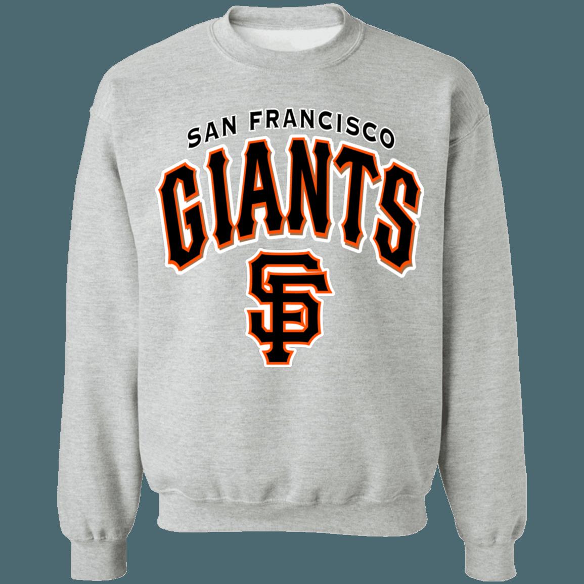 San Francisco Giants Vintage MLB Sweatshirt Hoodie Shirt Gifts for Fans - Image 2