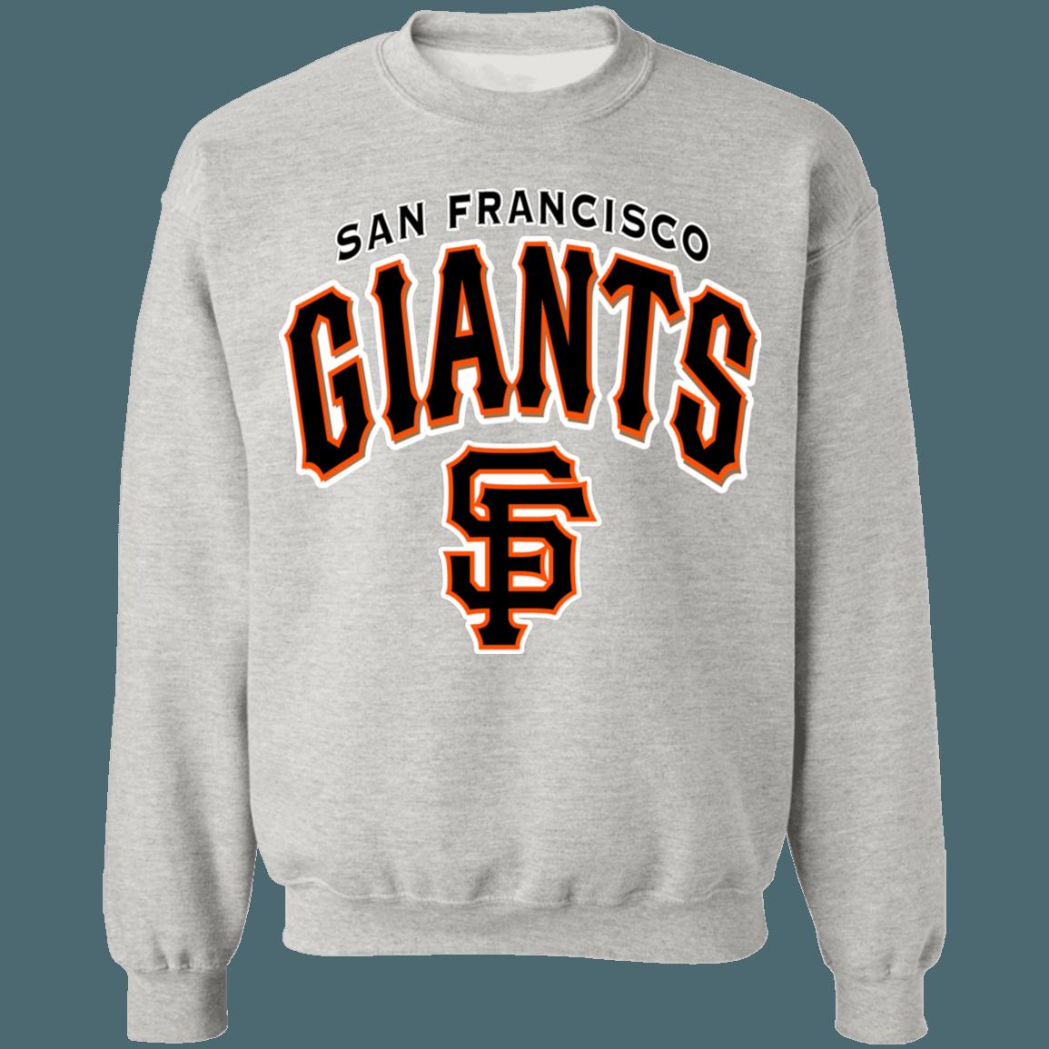 San Francisco Giants Vintage MLB Sweatshirt Hoodie Shirt Gifts for Fans - Image 4