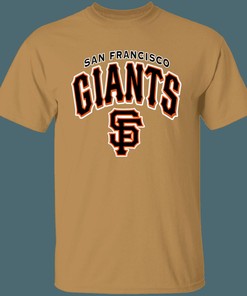 San Francisco Giants Vintage MLB T-Shirt Sweatshirt Hoodie Gifts for Fans