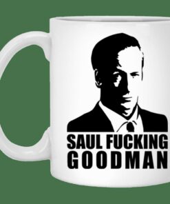 Saul fucking Goodman Mug Gifts for Friends, Gifts for Valentine Day, Coulpe Gifts