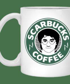 Scarbucks Mug Gifts for Friends, Gifts for Valentine Day, Coulpe Gifts
