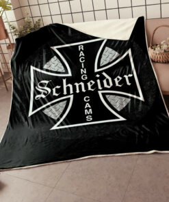 Schneider Racing Cams Hot Rod Blanket