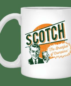 Scotch Retro Worn Mug Gifts for Friends, Gifts for Valentine Day, Coulpe Gifts