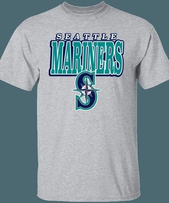 Seattle Mariners Vintage MLB T-Shirt Sweatshirt Hoodie Gifts for Fans