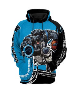 Seattle Seahawks Nfl 3D All Over Printed Hoodie