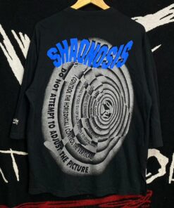 Shaq Oneal Shaqnosis Vintage Style NBA Basketball Tshirt Hoodie Crewneck Sweatshirt Reprinted Full Color Full Size Gifts for NBA Fans