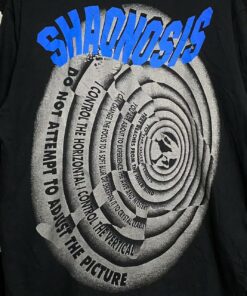Shaq Oneal Shaqnosis Vintage Style NBA Basketball Tshirt Hoodie Crewneck Sweatshirt Reprinted Full Color Full Size Gifts for NBA Fans