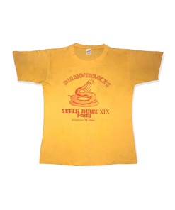 Single Stitch Super Bowl Xix Party Tshirt Pullover Hoodie Crewneck Sweatshirt Reprinted Full Color Full Size Gifts For NFL Fans