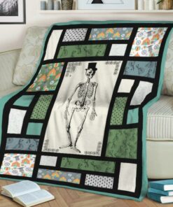 Skull Blanket Best Gifts for Family