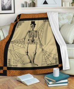 Skull Blanket Gifts for Family