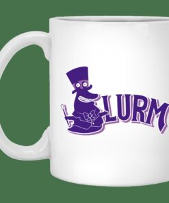 Slurm Factory Mug Gifts for Friends, Gifts for Valentine Day, Coulpe Gifts