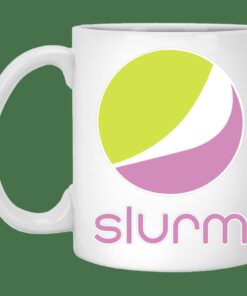 Slurm Mug Gifts for Friends, Gifts for Valentine Day, Coulpe Gifts