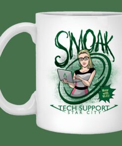 Smoak Mug Gifts for Friends, Gifts for Valentine Day, Coulpe Gifts