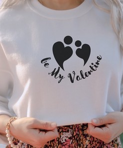 Soulmate Sweatshirt: Couple's Valentine's Day Gift