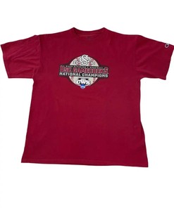 South Carolina Cws 2010 National Champions T-Shirt Sweatshirt Pullover Hoodie Reprinted Full Color Full Size Gift For NCAA Fans