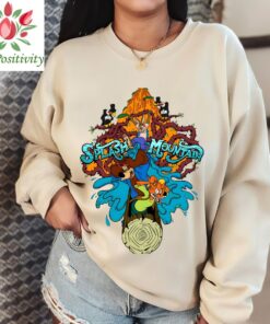 Splash Mountain Vintage Shirt, Disney Family Shirt, Disney Shirt, Gift for Kids, Disney Shirts, Disneyworld Shirts Family