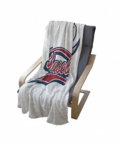 Sports Soft Flannel Fleece Throw Blanket