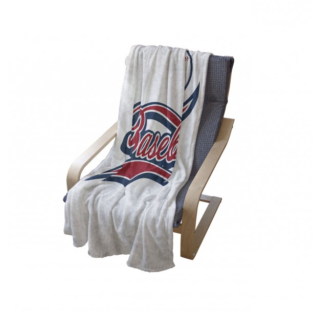 Sports Soft Flannel Fleece Throw Blanket