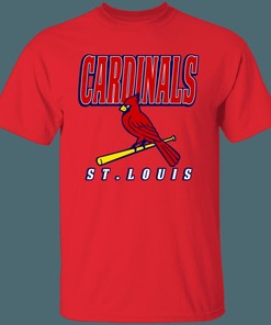 St Louis Cardinals Retro MLB T-Shirt Sweatshirt Hoodie Gifts for Fans