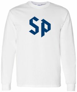 St Peter's University Peacocks Primary Shirt Sweatshirt Pullover Hoodie Reprinted Full Color Full Size