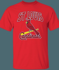 St.Louis Cardinals Retro 90's MLB T-Shirt Sweatshirt Hoodie Gifts for Fans