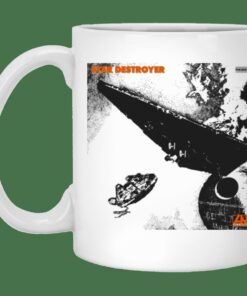 Star Destroyer Mug Gifts for Friends, Gifts for Valentine Day, Coulpe Gifts