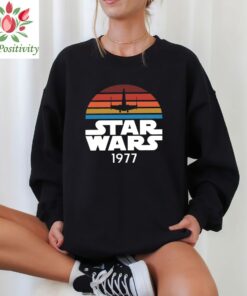Star Wars 1977 Shirt, Star Wars Shirt, Disney Star Wars Shirt, Disney Shirt, Star Wars Shirt, Retro Star Wars, Disney Unisex Shirt