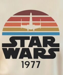 Star Wars 1977 Shirt, Star Wars Shirt, Disney Star Wars Shirt, Disney Shirt, Star Wars Shirt, Retro Star Wars, Disney Unisex Shirt