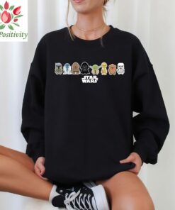 Star Wars Disney Shirt, Vintage Star Wars Shirt, Star Wars Logo Shirt, Star Wars Shirt, Star Wars Gift, Disney Unisex Shirt