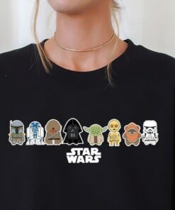 Star Wars Disney Shirt, Vintage Star Wars Shirt, Star Wars Logo Shirt, Star Wars Shirt, Star Wars Gift, Disney Unisex Shirt