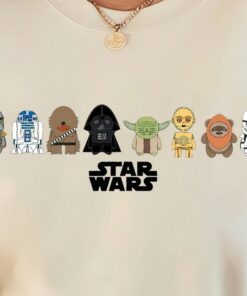 Star Wars Disney Shirt, Vintage Star Wars Shirt, Star Wars Logo Shirt, Star Wars Shirt, Star Wars Gift, Disney Unisex Shirt
