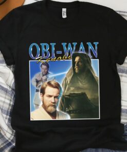 Star Wars Obi-Wan Kenobi Movie 2022 Darth Vader T-Shirt Unisex T-shirt Birthday Shirt Gift For Men Women Kid Hoodie Sweatshirt Toddler Shirt