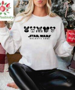 Star Wars Shirt, Disney Star Wars Shirt, Star Wars Gifts, Princess Leia T-Shirt, Baby Yoda, Luke Skywalker, Darth Vader Gift