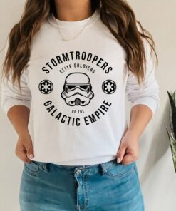 Star Wars Stormtroopers Empire Elite Collegiate T-Shirt, Gift For Star Wars Fan, Disneyland Family Vacation Gift Unisex Adult Shirt Kid Tee
