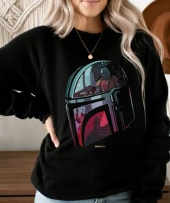 Star Wars The Helmet Scene Fill Shirt, Marvel Family Party Gift For Marvel Fan, Disneyland Family Trip Vacation 2022 Gift Unisex T-shirt Kid