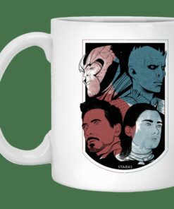 Starks Mug Gifts for Friends, Gifts for Valentine Day, Coulpe Gifts