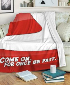 Starsky And Hutch Ford Torino SNH Blanket
