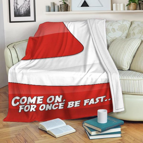 Starsky And Hutch Ford Torino SNH Blanket