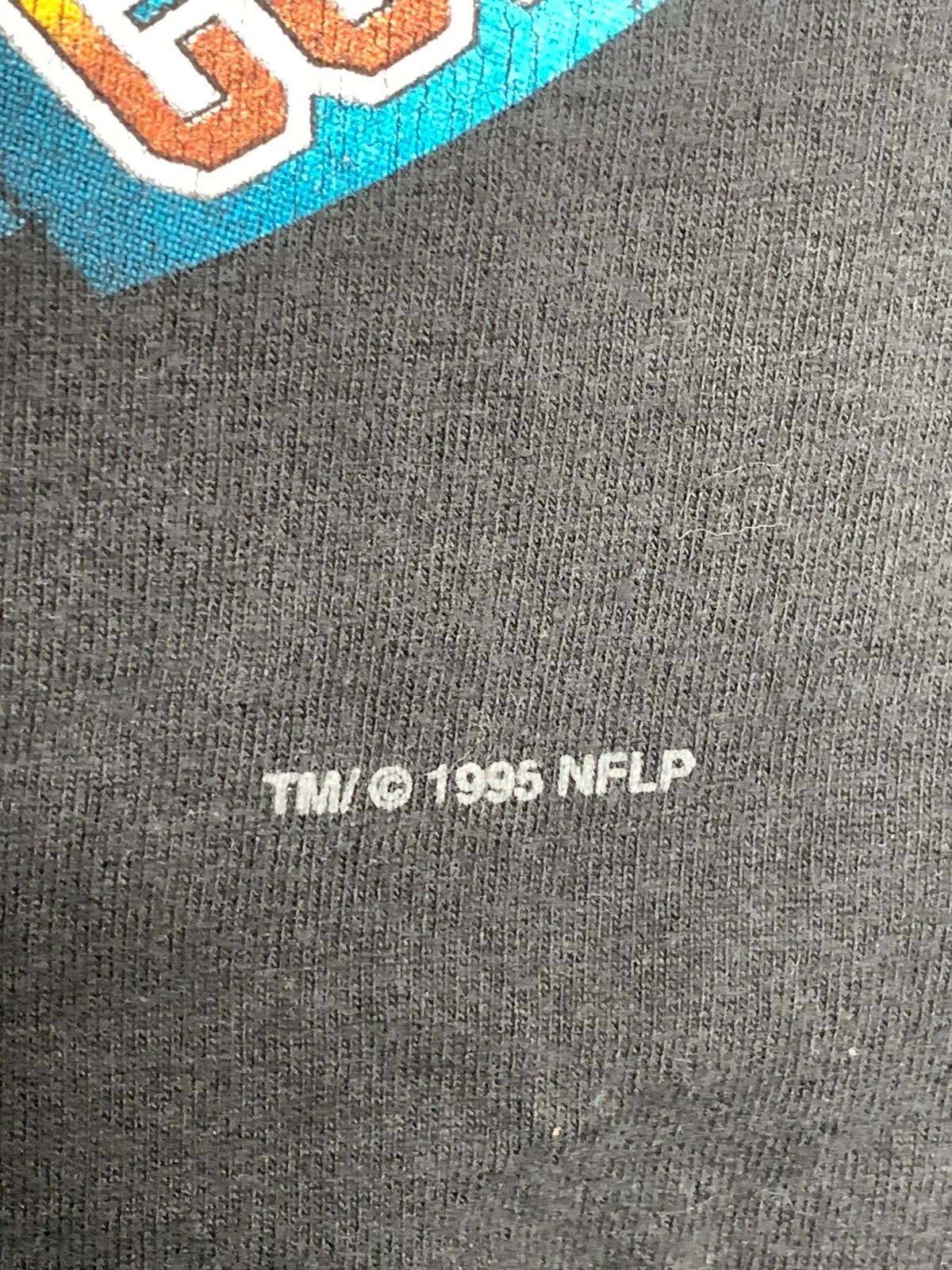 Steelers Vs. Cowboys 1996 Super Bowl Tshirt Pullover Hoodie Crewneck Sweatshirt Reprinted Full Color Full Size Gifts For NFL Fans - Image 3