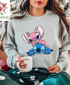 Stitch Disney Shirt, Stitch and Angel Shirt, Disneyland Shirt, Stitch Couple Shirt, Disney Trip Shirt, Disney Vacation Shirt, Disney Shirt