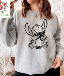 Stitch Disney Shirt, Stitch and Mickey Shirt, Lilo and Stitch Tee, Disneyland Shirts, Stitch Magic Balloons, Kids Disneyworld Shirts