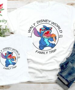 Stitch Shirt, Lilo Shirt, Disneyworld Shirts, Disney Family Shirt, Disney Snack Shirt, Lilo and Stitch Disney Shirt