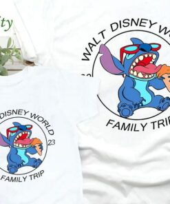 Stitch Shirt, Lilo Shirt, Disneyworld Shirts, Disney Family Shirt, Disney Snack Shirt, Lilo and Stitch Disney Shirt