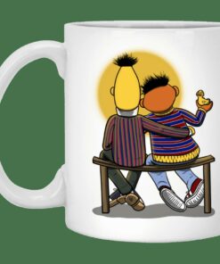 Sunset Street Mug Gifts for Friends, Gifts for Valentine Day, Coulpe Gifts