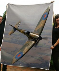 Supermarine Blanket Supermarine Spitfire