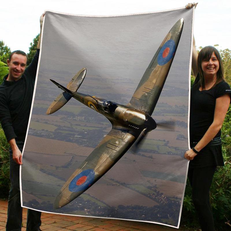 Supermarine Blanket Supermarine Spitfire