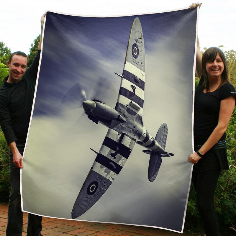 Supermarine Blanket, Supermarine Spitfire Blanket