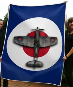 Supermarine Spitfire Blanket, Supermarine Blanket