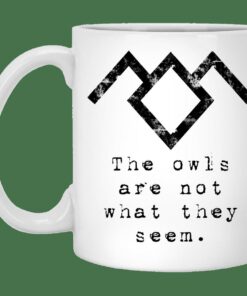 Suspicious owls Mug Gifts for Friends, Gifts for Valentine Day, Coulpe Gifts