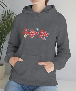 Sweatshirt- Unisex- Valentines Gift- Couples Gift